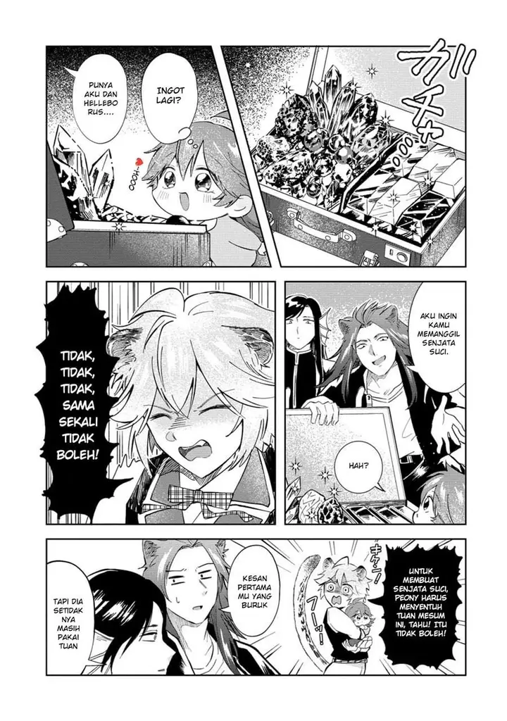 image-komik-isekai-no-joushiki-wa-muzukashii-kishou-de-saijaku-na-hitozoku-ni-tensei-shita-kedo-butsuri-igai-de-saikyou-ni-nari-sou-desu-chapter-11-6/20