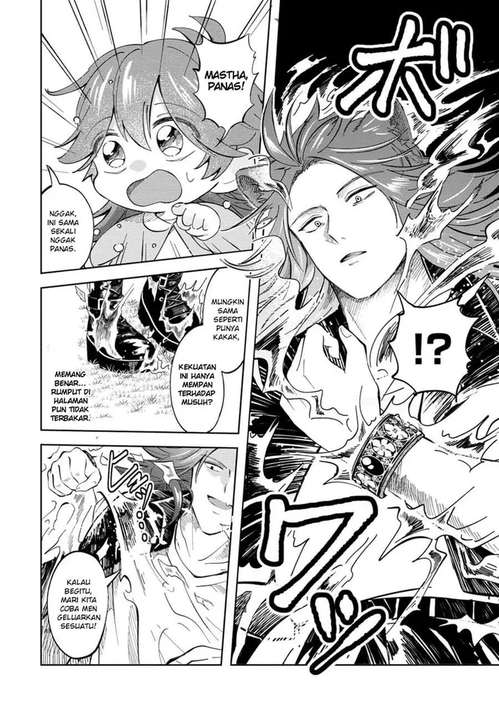 image-komik-isekai-no-joushiki-wa-muzukashii-kishou-de-saijaku-na-hitozoku-ni-tensei-shita-kedo-butsuri-igai-de-saikyou-ni-nari-sou-desu-chapter-11-9/20