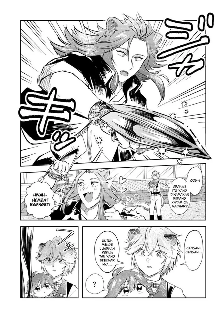 image-komik-isekai-no-joushiki-wa-muzukashii-kishou-de-saijaku-na-hitozoku-ni-tensei-shita-kedo-butsuri-igai-de-saikyou-ni-nari-sou-desu-chapter-11-10/20