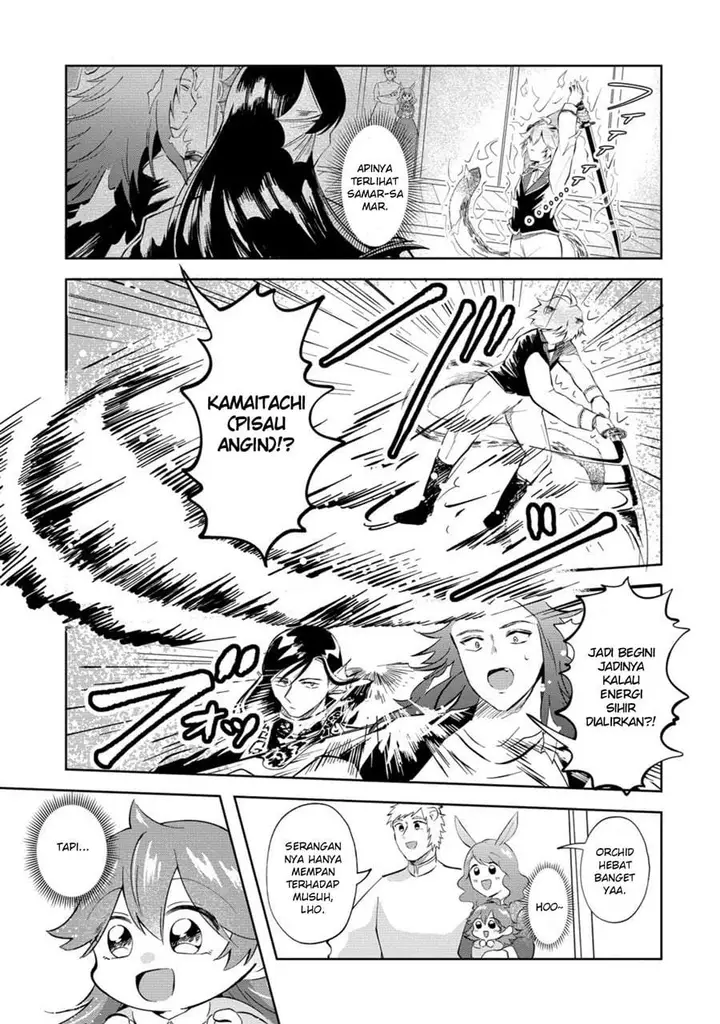 image-komik-isekai-no-joushiki-wa-muzukashii-kishou-de-saijaku-na-hitozoku-ni-tensei-shita-kedo-butsuri-igai-de-saikyou-ni-nari-sou-desu-chapter-11-14/20