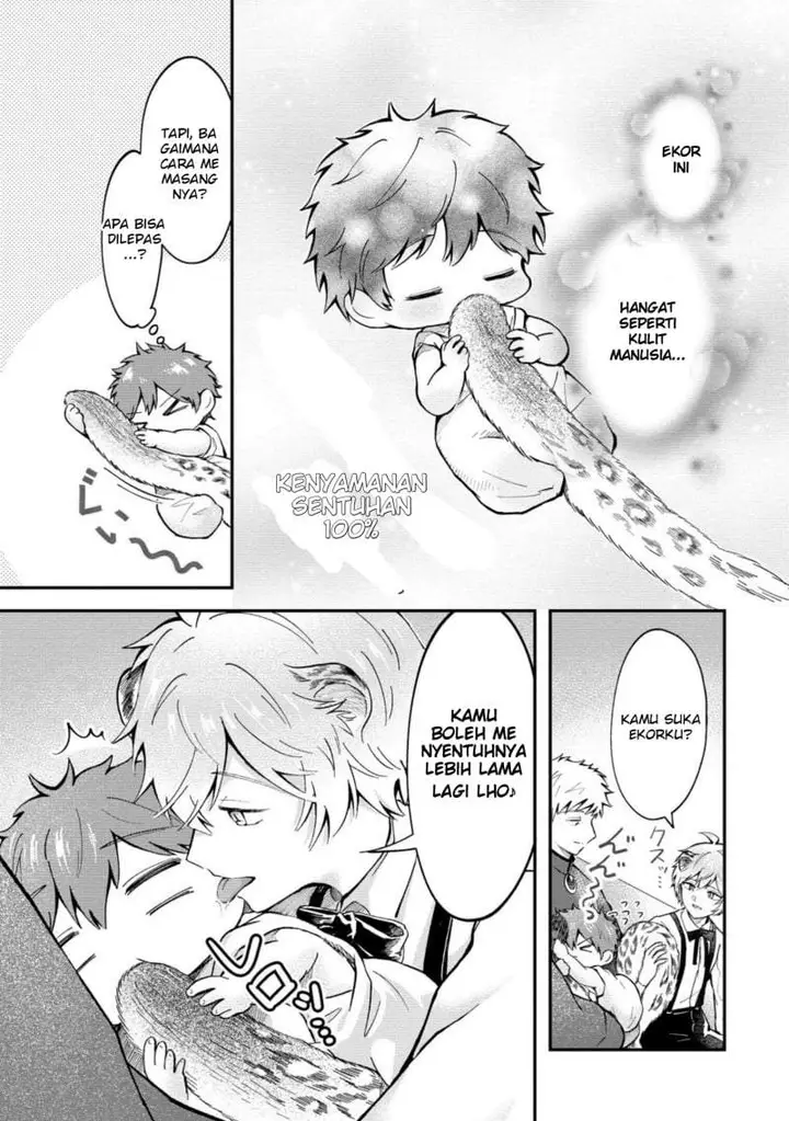 image-komik-isekai-no-joushiki-wa-muzukashii-kishou-de-saijaku-na-hitozoku-ni-tensei-shita-kedo-butsuri-igai-de-saikyou-ni-nari-sou-desu-chapter-2.1-6/13
