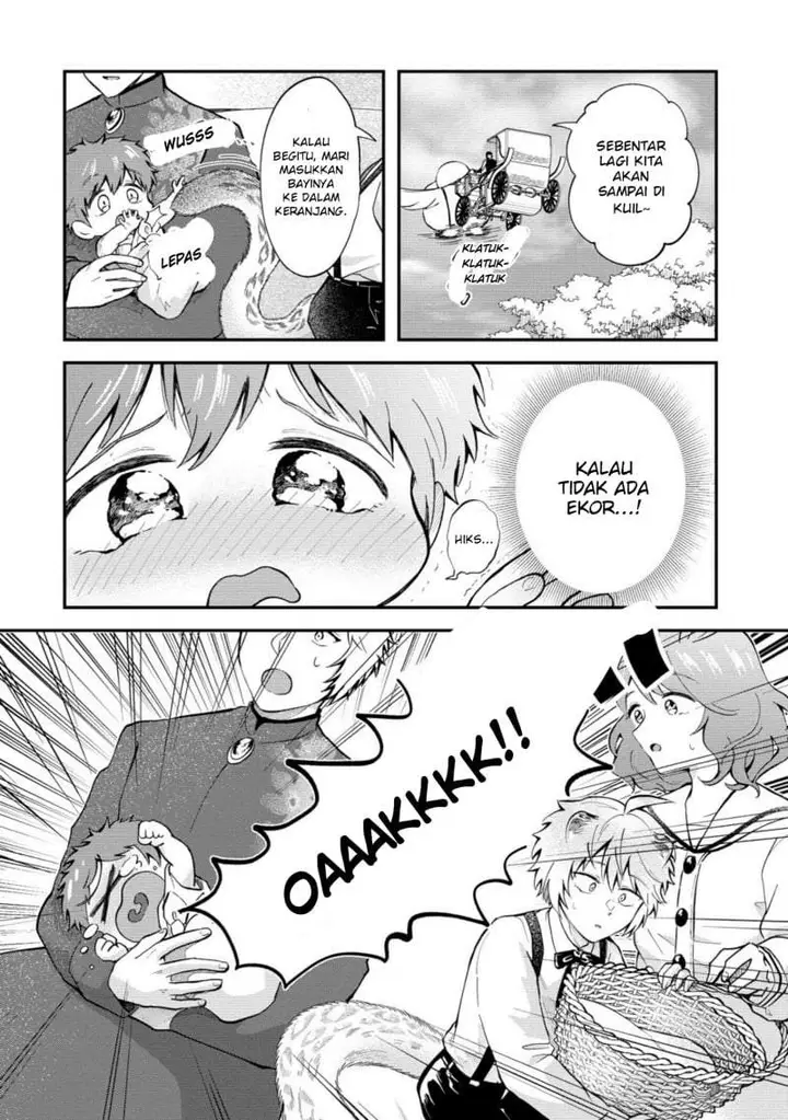 image-komik-isekai-no-joushiki-wa-muzukashii-kishou-de-saijaku-na-hitozoku-ni-tensei-shita-kedo-butsuri-igai-de-saikyou-ni-nari-sou-desu-chapter-2.1-7/13