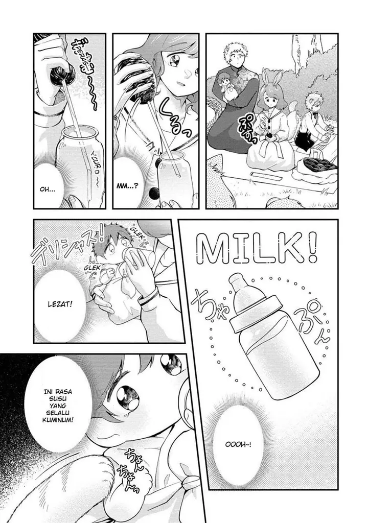 image-komik-isekai-no-joushiki-wa-muzukashii-kishou-de-saijaku-na-hitozoku-ni-tensei-shita-kedo-butsuri-igai-de-saikyou-ni-nari-sou-desu-chapter-2.2-5/13