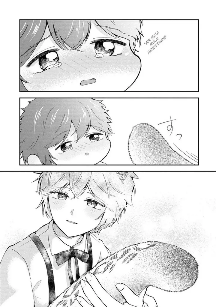 image-komik-isekai-no-joushiki-wa-muzukashii-kishou-de-saijaku-na-hitozoku-ni-tensei-shita-kedo-butsuri-igai-de-saikyou-ni-nari-sou-desu-chapter-2.2-11/13