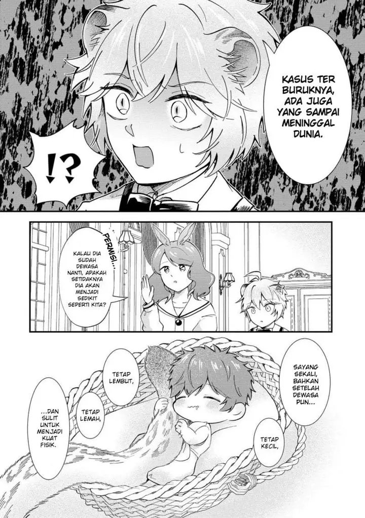 image-komik-isekai-no-joushiki-wa-muzukashii-kishou-de-saijaku-na-hitozoku-ni-tensei-shita-kedo-butsuri-igai-de-saikyou-ni-nari-sou-desu-chapter-2.5-3/7