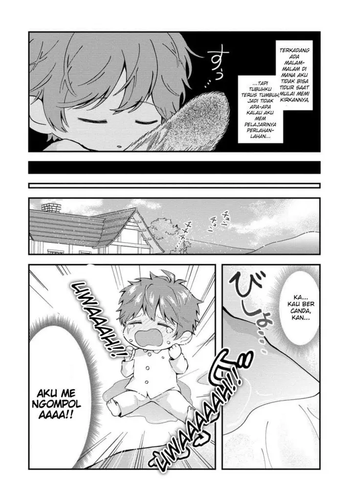 image-komik-isekai-no-joushiki-wa-muzukashii-kishou-de-saijaku-na-hitozoku-ni-tensei-shita-kedo-butsuri-igai-de-saikyou-ni-nari-sou-desu-chapter-3.1-3/12