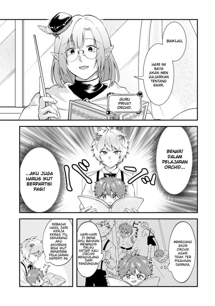 image-komik-isekai-no-joushiki-wa-muzukashii-kishou-de-saijaku-na-hitozoku-ni-tensei-shita-kedo-butsuri-igai-de-saikyou-ni-nari-sou-desu-chapter-3.1-6/12