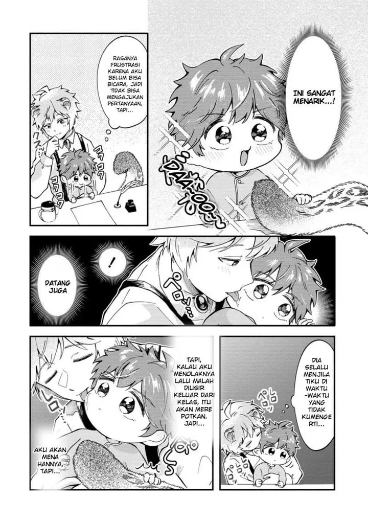 image-komik-isekai-no-joushiki-wa-muzukashii-kishou-de-saijaku-na-hitozoku-ni-tensei-shita-kedo-butsuri-igai-de-saikyou-ni-nari-sou-desu-chapter-3.1-9/12