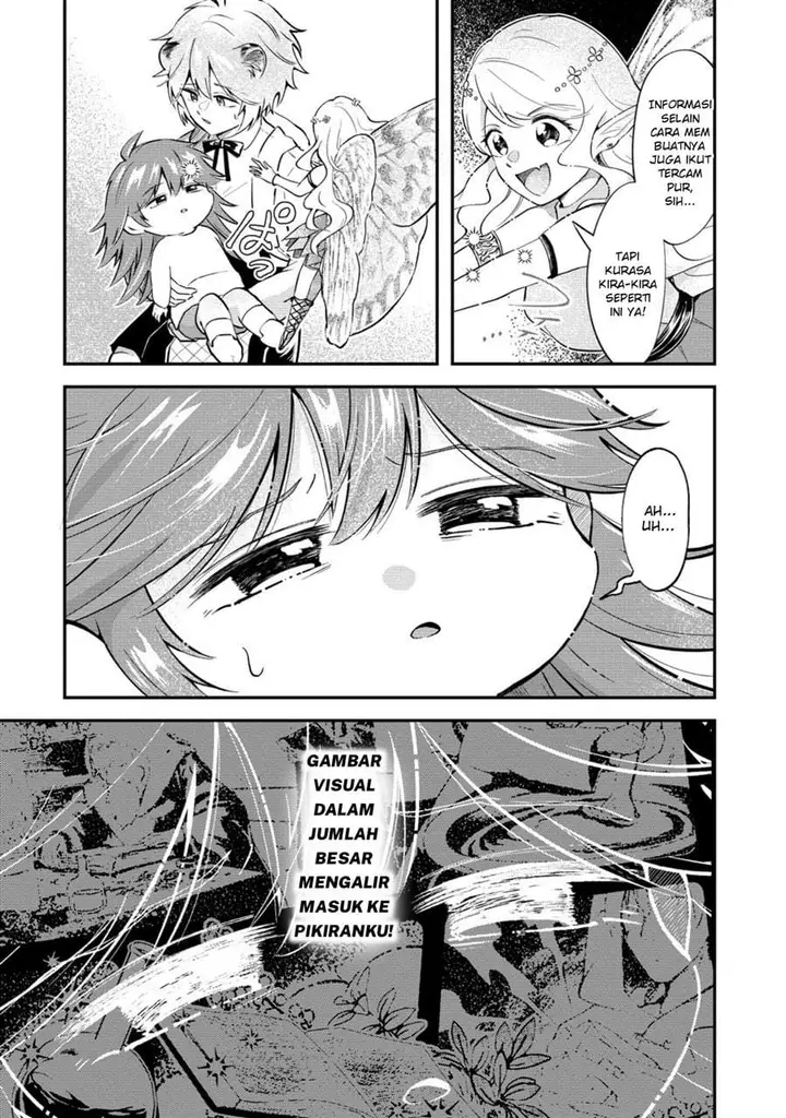 image-komik-isekai-no-joushiki-wa-muzukashii-kishou-de-saijaku-na-hitozoku-ni-tensei-shita-kedo-butsuri-igai-de-saikyou-ni-nari-sou-desu-chapter-6-1/23