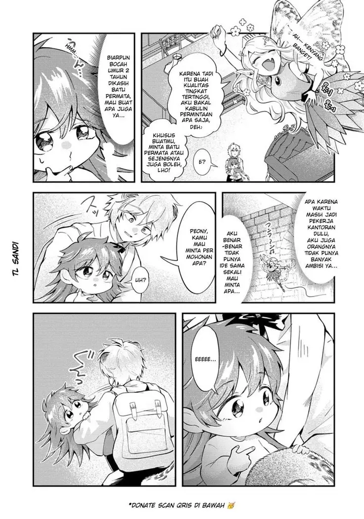 image-komik-isekai-no-joushiki-wa-muzukashii-kishou-de-saijaku-na-hitozoku-ni-tensei-shita-kedo-butsuri-igai-de-saikyou-ni-nari-sou-desu-chapter-6-10/23