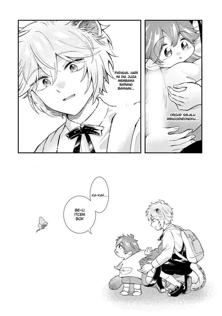 image-komik-isekai-no-joushiki-wa-muzukashii-kishou-de-saijaku-na-hitozoku-ni-tensei-shita-kedo-butsuri-igai-de-saikyou-ni-nari-sou-desu-chapter-6-11/23