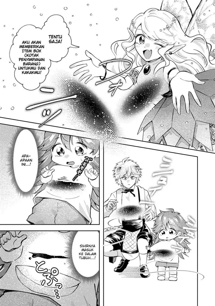 image-komik-isekai-no-joushiki-wa-muzukashii-kishou-de-saijaku-na-hitozoku-ni-tensei-shita-kedo-butsuri-igai-de-saikyou-ni-nari-sou-desu-chapter-6-12/23