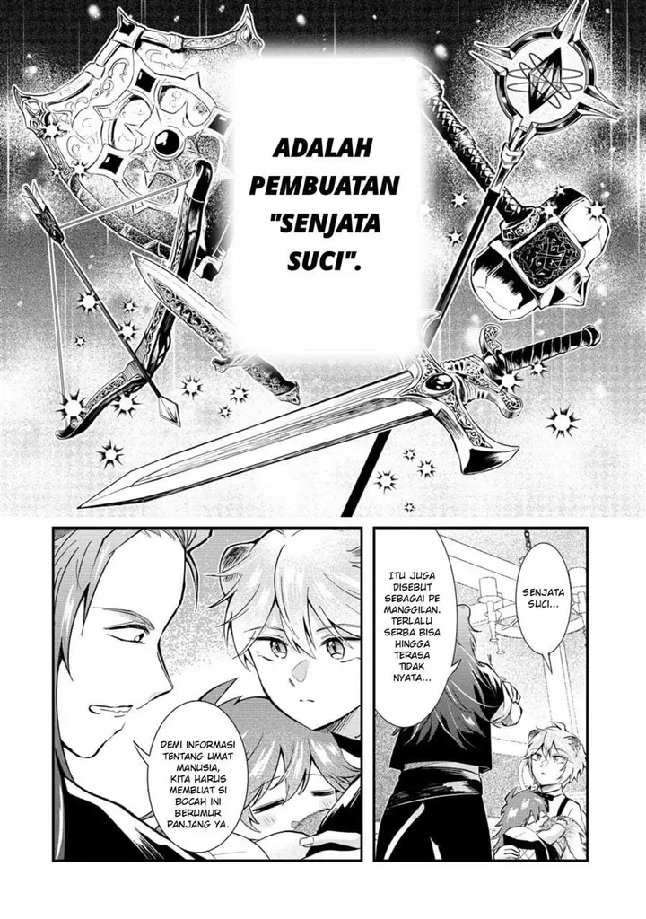image-komik-isekai-no-joushiki-wa-muzukashii-kishou-de-saijaku-na-hitozoku-ni-tensei-shita-kedo-butsuri-igai-de-saikyou-ni-nari-sou-desu-chapter-6-21/23
