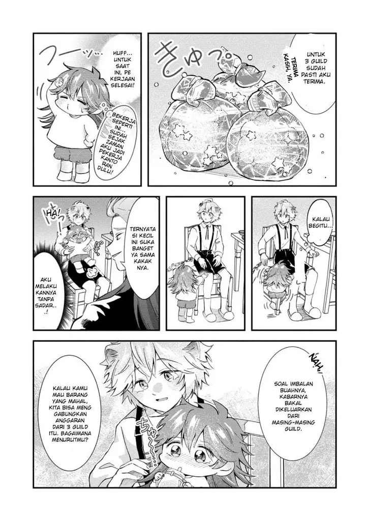 image-komik-isekai-no-joushiki-wa-muzukashii-kishou-de-saijaku-na-hitozoku-ni-tensei-shita-kedo-butsuri-igai-de-saikyou-ni-nari-sou-desu-chapter-7-6/26