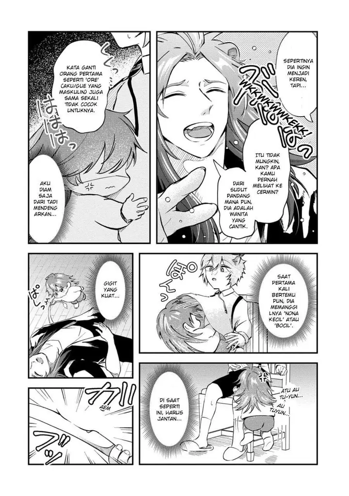 image-komik-isekai-no-joushiki-wa-muzukashii-kishou-de-saijaku-na-hitozoku-ni-tensei-shita-kedo-butsuri-igai-de-saikyou-ni-nari-sou-desu-chapter-7-11/26