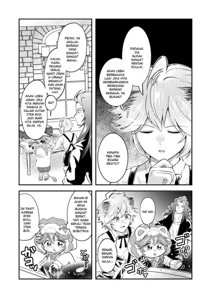 image-komik-isekai-no-joushiki-wa-muzukashii-kishou-de-saijaku-na-hitozoku-ni-tensei-shita-kedo-butsuri-igai-de-saikyou-ni-nari-sou-desu-chapter-7-22/26