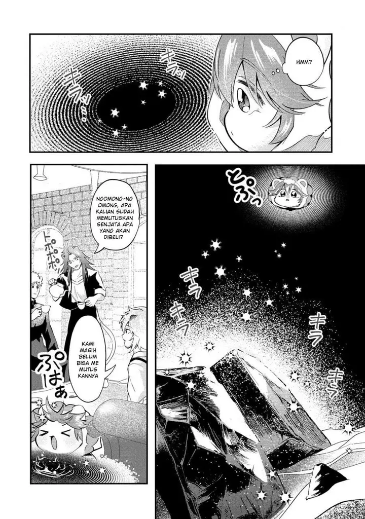 image-komik-isekai-no-joushiki-wa-muzukashii-kishou-de-saijaku-na-hitozoku-ni-tensei-shita-kedo-butsuri-igai-de-saikyou-ni-nari-sou-desu-chapter-7-23/26