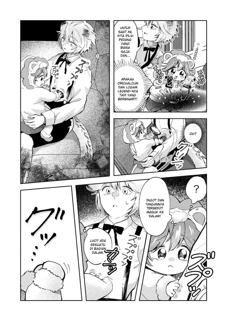 image-komik-isekai-no-joushiki-wa-muzukashii-kishou-de-saijaku-na-hitozoku-ni-tensei-shita-kedo-butsuri-igai-de-saikyou-ni-nari-sou-desu-chapter-7-24/26