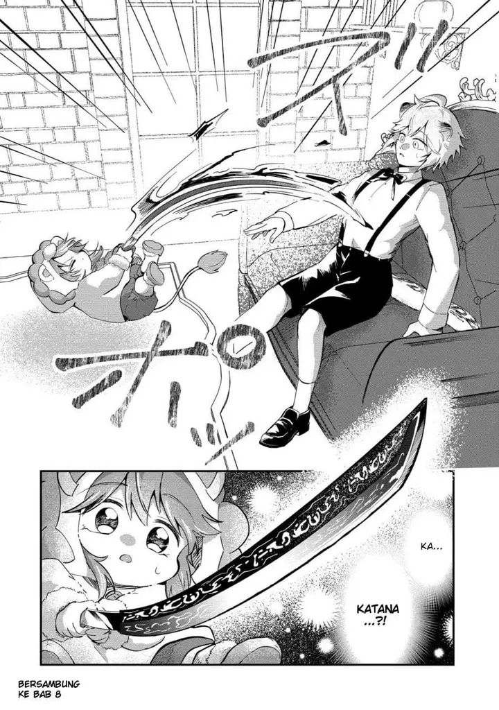 image-komik-isekai-no-joushiki-wa-muzukashii-kishou-de-saijaku-na-hitozoku-ni-tensei-shita-kedo-butsuri-igai-de-saikyou-ni-nari-sou-desu-chapter-7-25/26