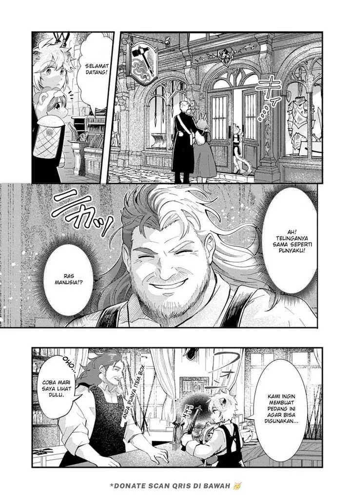 image-komik-isekai-no-joushiki-wa-muzukashii-kishou-de-saijaku-na-hitozoku-ni-tensei-shita-kedo-butsuri-igai-de-saikyou-ni-nari-sou-desu-chapter-8-10/22