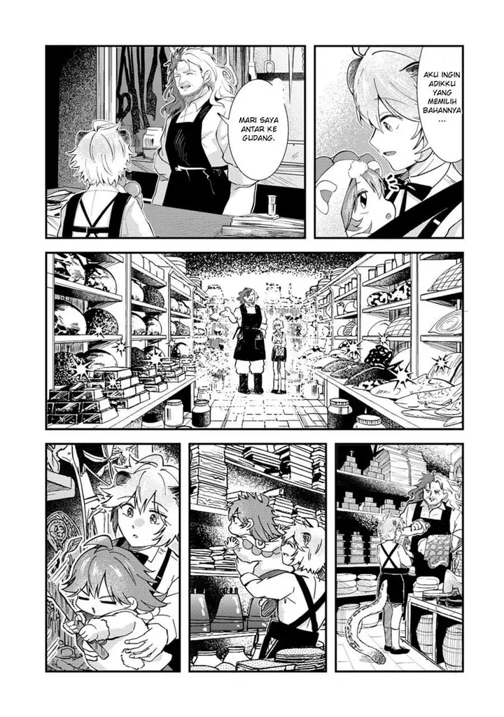 image-komik-isekai-no-joushiki-wa-muzukashii-kishou-de-saijaku-na-hitozoku-ni-tensei-shita-kedo-butsuri-igai-de-saikyou-ni-nari-sou-desu-chapter-8-12/22