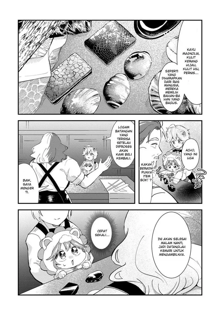 image-komik-isekai-no-joushiki-wa-muzukashii-kishou-de-saijaku-na-hitozoku-ni-tensei-shita-kedo-butsuri-igai-de-saikyou-ni-nari-sou-desu-chapter-8-13/22
