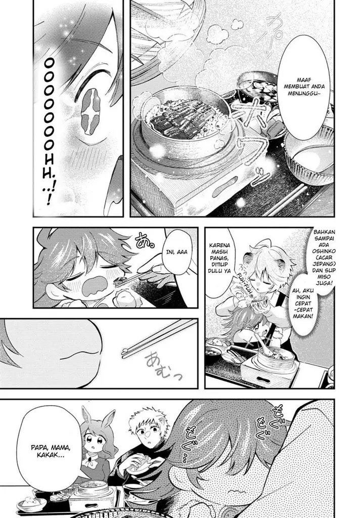 image-komik-isekai-no-joushiki-wa-muzukashii-kishou-de-saijaku-na-hitozoku-ni-tensei-shita-kedo-butsuri-igai-de-saikyou-ni-nari-sou-desu-chapter-8-18/22