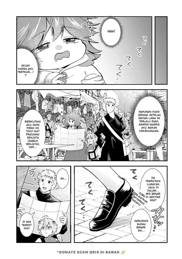 image-komik-isekai-no-joushiki-wa-muzukashii-kishou-de-saijaku-na-hitozoku-ni-tensei-shita-kedo-butsuri-igai-de-saikyou-ni-nari-sou-desu-chapter-8-20/22