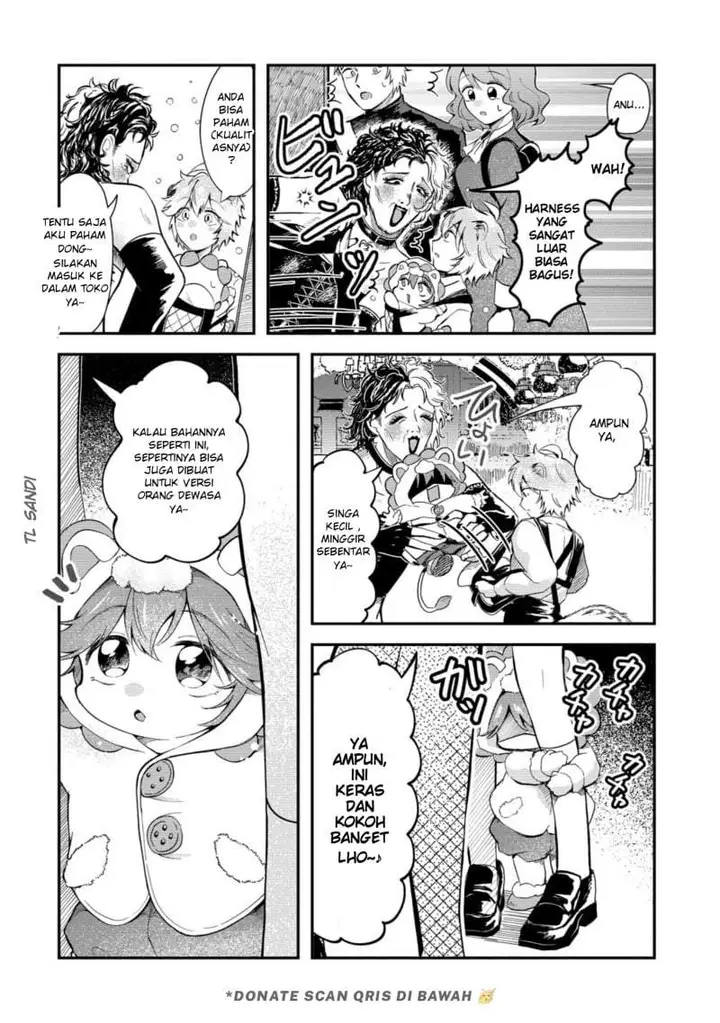 image-komik-isekai-no-joushiki-wa-muzukashii-kishou-de-saijaku-na-hitozoku-ni-tensei-shita-kedo-butsuri-igai-de-saikyou-ni-nari-sou-desu-chapter-9-1/22