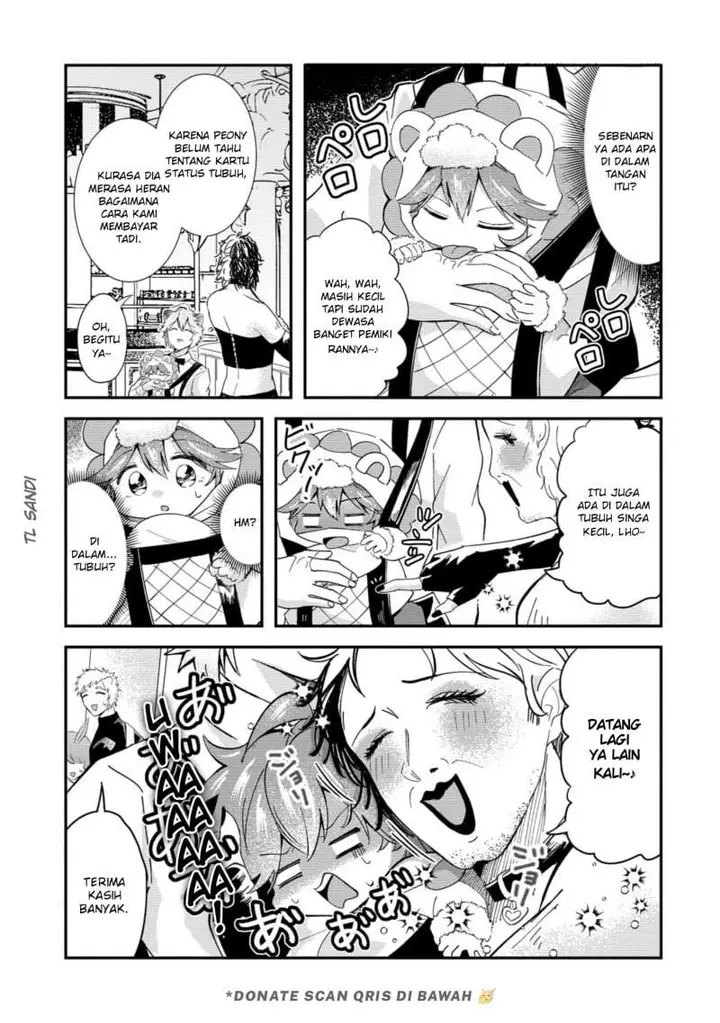 image-komik-isekai-no-joushiki-wa-muzukashii-kishou-de-saijaku-na-hitozoku-ni-tensei-shita-kedo-butsuri-igai-de-saikyou-ni-nari-sou-desu-chapter-9-6/22
