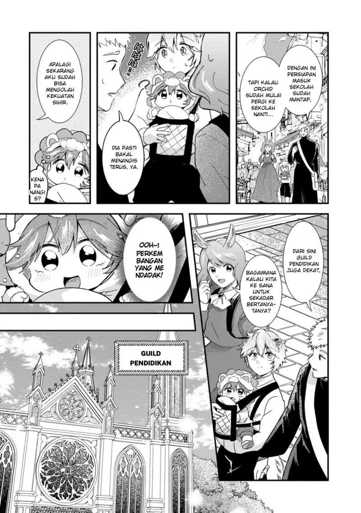 image-komik-isekai-no-joushiki-wa-muzukashii-kishou-de-saijaku-na-hitozoku-ni-tensei-shita-kedo-butsuri-igai-de-saikyou-ni-nari-sou-desu-chapter-9-7/22