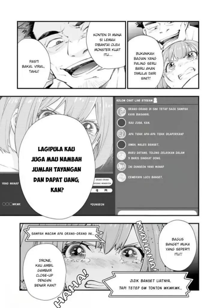 image-komik-isekai-no-maou-sama-dungeon-haishin-shoujo-ni-tensei-suru-shijou-saikyou-no-daimaou-ni-yoru-juuryou-haishin-no-kiroku-chapter-1-10/53