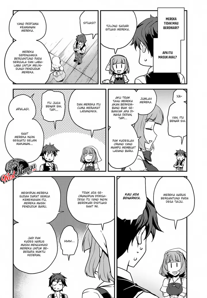 image-komik-isekai-nonbiri-nouka-chapter-115-3/14