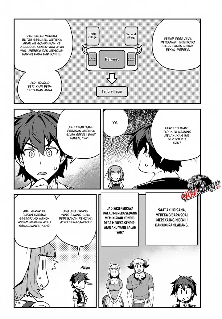 image-komik-isekai-nonbiri-nouka-chapter-115-5/14