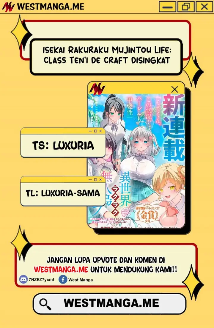 image-komik-isekai-rakuraku-mujintou-life-class-teni-de-craft-ability-o-eranda-ore-dake-ga-bishoujo-tachi-to-slow-life-o-okureru-ppoi-chapter-1-0/44