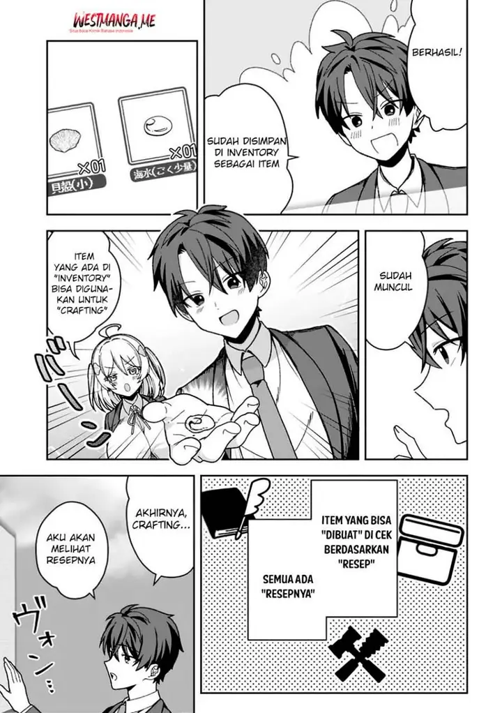 image-komik-isekai-rakuraku-mujintou-life-class-teni-de-craft-ability-o-eranda-ore-dake-ga-bishoujo-tachi-to-slow-life-o-okureru-ppoi-chapter-1-40/44