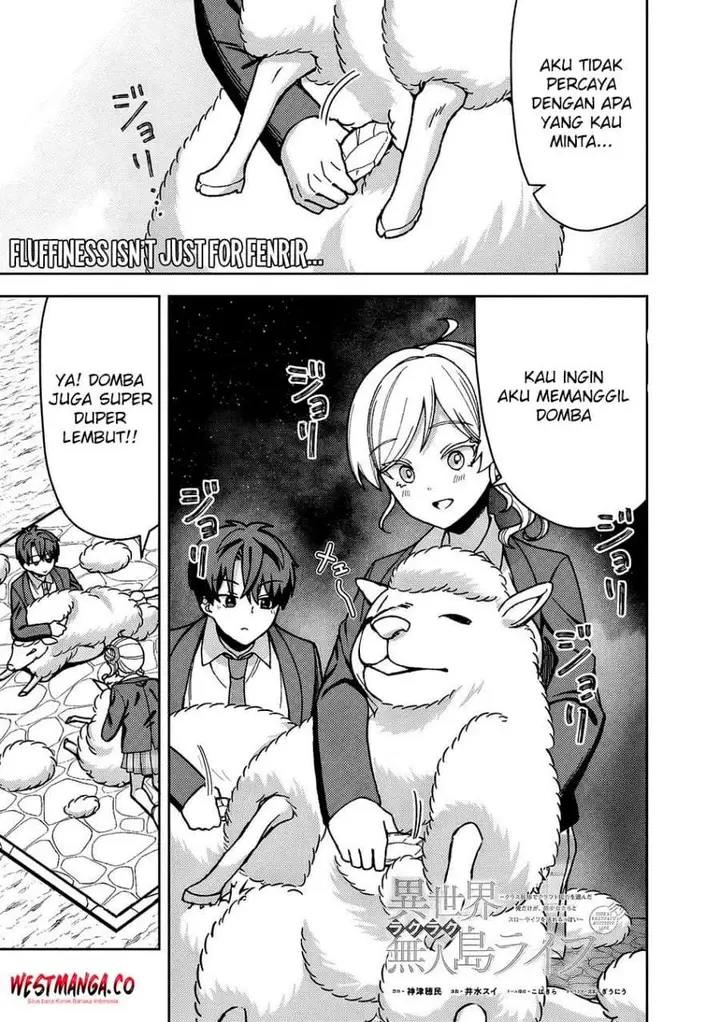 image-komik-isekai-rakuraku-mujintou-life-class-teni-de-craft-ability-o-eranda-ore-dake-ga-bishoujo-tachi-to-slow-life-o-okureru-ppoi-chapter-10-0/22