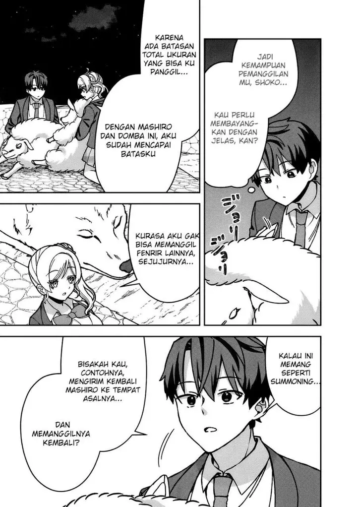 image-komik-isekai-rakuraku-mujintou-life-class-teni-de-craft-ability-o-eranda-ore-dake-ga-bishoujo-tachi-to-slow-life-o-okureru-ppoi-chapter-10-2/22
