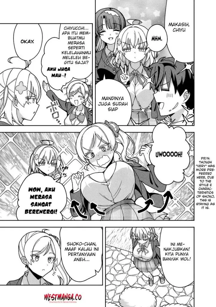 image-komik-isekai-rakuraku-mujintou-life-class-teni-de-craft-ability-o-eranda-ore-dake-ga-bishoujo-tachi-to-slow-life-o-okureru-ppoi-chapter-10-6/22