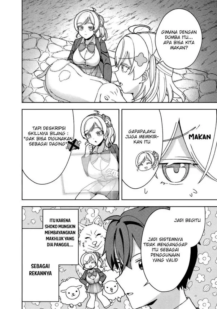 image-komik-isekai-rakuraku-mujintou-life-class-teni-de-craft-ability-o-eranda-ore-dake-ga-bishoujo-tachi-to-slow-life-o-okureru-ppoi-chapter-10-7/22