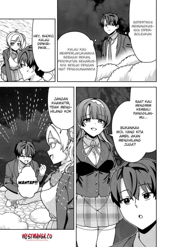 image-komik-isekai-rakuraku-mujintou-life-class-teni-de-craft-ability-o-eranda-ore-dake-ga-bishoujo-tachi-to-slow-life-o-okureru-ppoi-chapter-10-8/22
