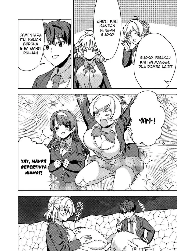 image-komik-isekai-rakuraku-mujintou-life-class-teni-de-craft-ability-o-eranda-ore-dake-ga-bishoujo-tachi-to-slow-life-o-okureru-ppoi-chapter-10-9/22