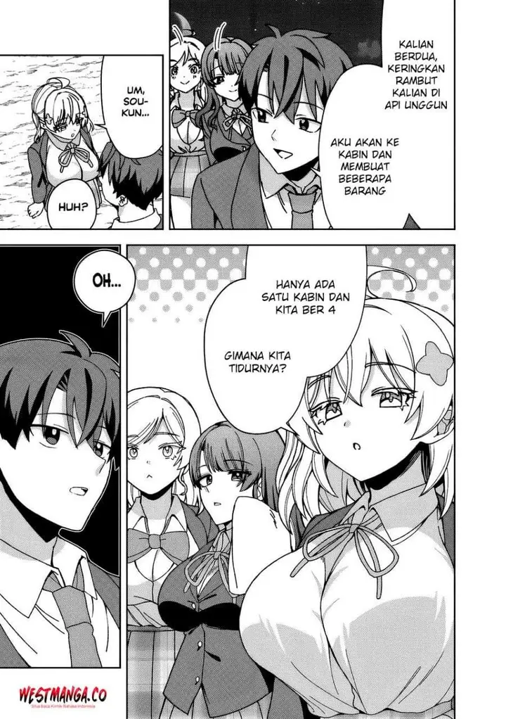 image-komik-isekai-rakuraku-mujintou-life-class-teni-de-craft-ability-o-eranda-ore-dake-ga-bishoujo-tachi-to-slow-life-o-okureru-ppoi-chapter-10-16/22