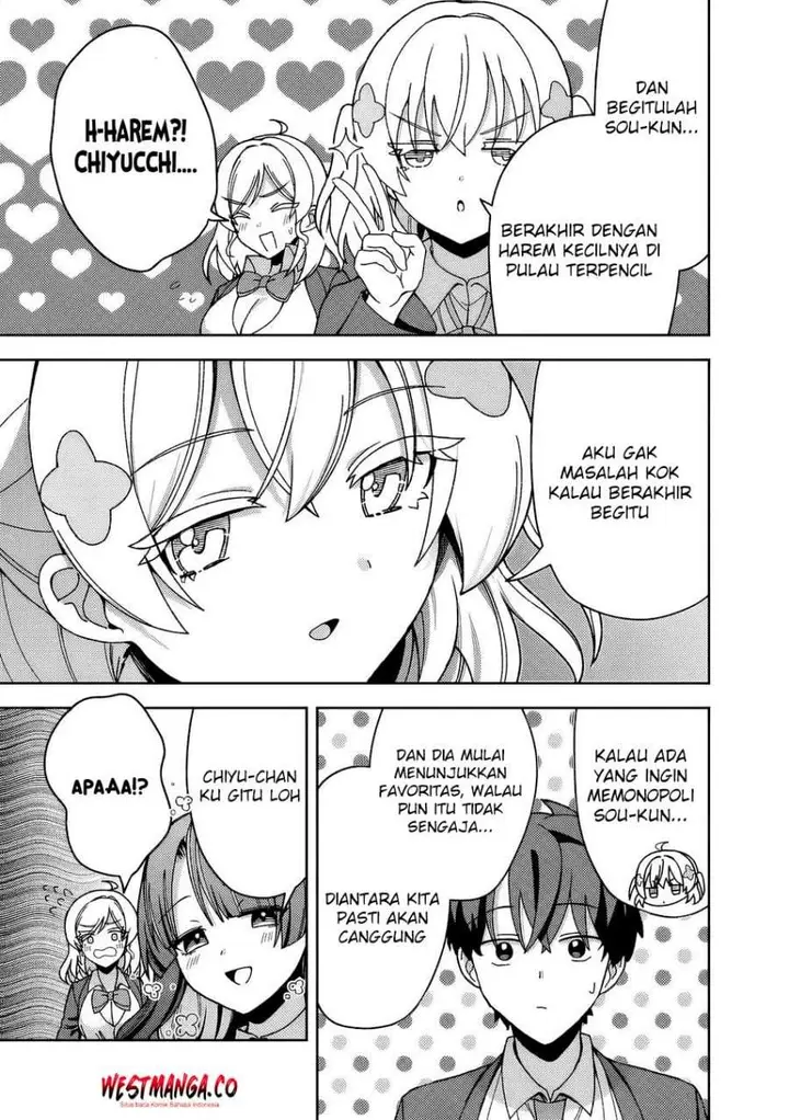 image-komik-isekai-rakuraku-mujintou-life-class-teni-de-craft-ability-o-eranda-ore-dake-ga-bishoujo-tachi-to-slow-life-o-okureru-ppoi-chapter-10-18/22