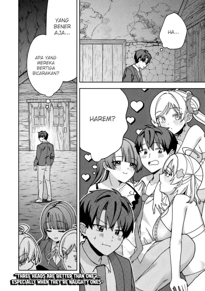 image-komik-isekai-rakuraku-mujintou-life-class-teni-de-craft-ability-o-eranda-ore-dake-ga-bishoujo-tachi-to-slow-life-o-okureru-ppoi-chapter-10-21/22