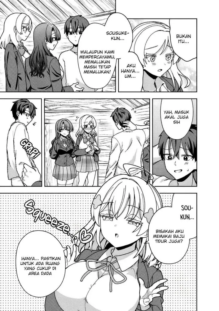 image-komik-isekai-rakuraku-mujintou-life-class-teni-de-craft-ability-o-eranda-ore-dake-ga-bishoujo-tachi-to-slow-life-o-okureru-ppoi-chapter-11-2/20