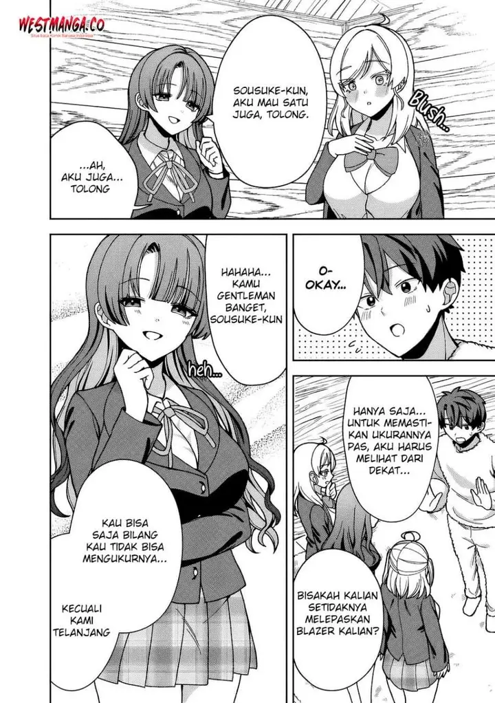 image-komik-isekai-rakuraku-mujintou-life-class-teni-de-craft-ability-o-eranda-ore-dake-ga-bishoujo-tachi-to-slow-life-o-okureru-ppoi-chapter-11-3/20