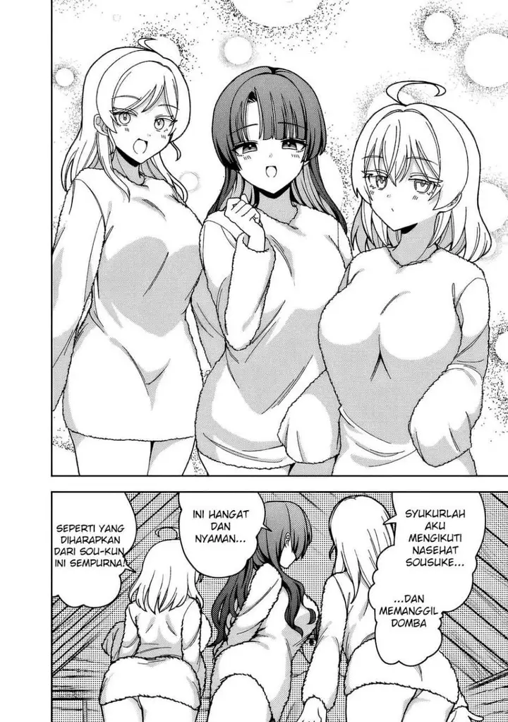 image-komik-isekai-rakuraku-mujintou-life-class-teni-de-craft-ability-o-eranda-ore-dake-ga-bishoujo-tachi-to-slow-life-o-okureru-ppoi-chapter-11-5/20