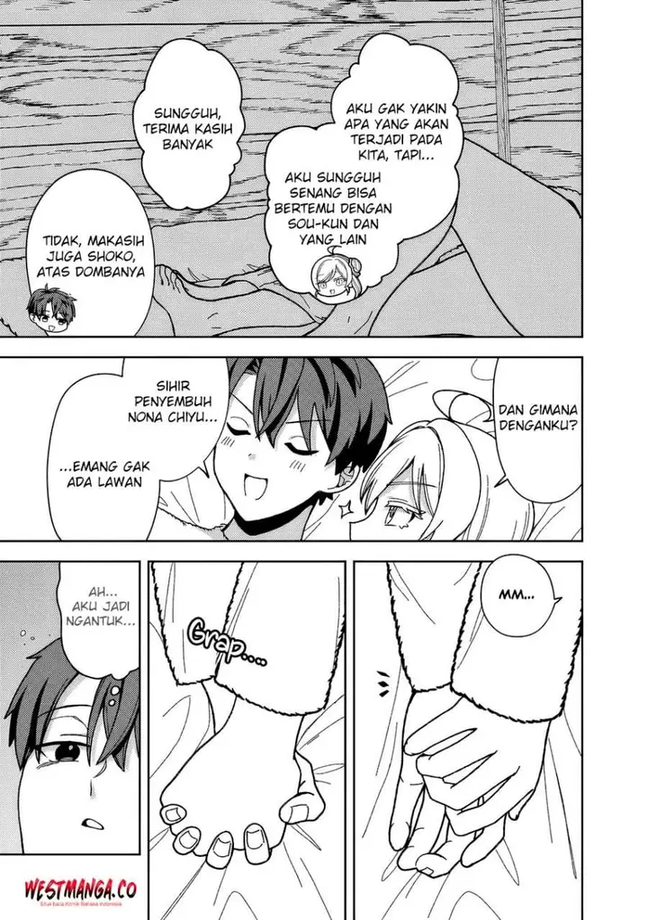 image-komik-isekai-rakuraku-mujintou-life-class-teni-de-craft-ability-o-eranda-ore-dake-ga-bishoujo-tachi-to-slow-life-o-okureru-ppoi-chapter-11-8/20
