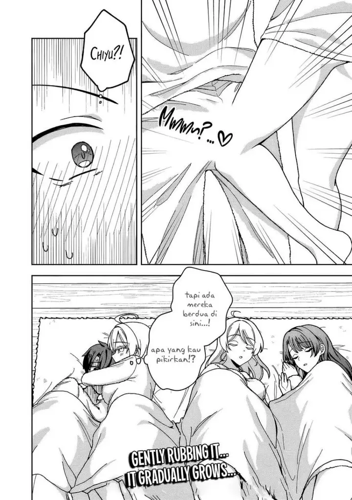 image-komik-isekai-rakuraku-mujintou-life-class-teni-de-craft-ability-o-eranda-ore-dake-ga-bishoujo-tachi-to-slow-life-o-okureru-ppoi-chapter-11-19/20